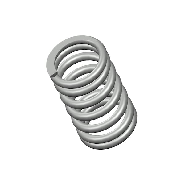 Approved Vendor Compression Spring, O=1.468, L= 2.53, W= .200 G409965068 - main